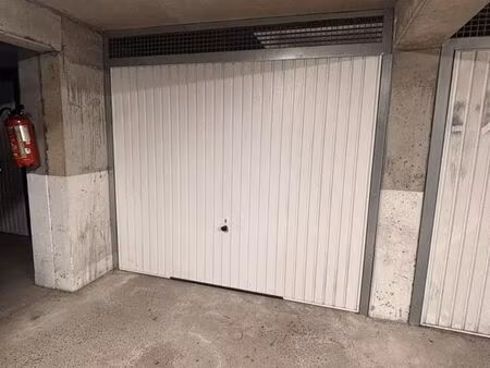 garage 13 m² angers