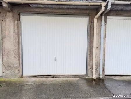 garage à vendre rue saint andré