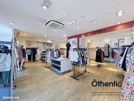 local commercial 105 m² bourgoin-jallieu