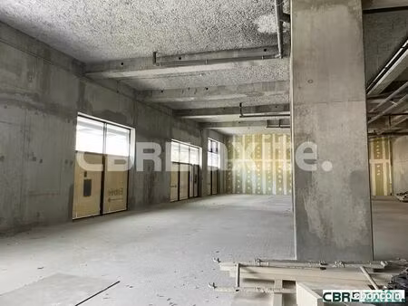 local commercial 134 m² bourgoin jallieu