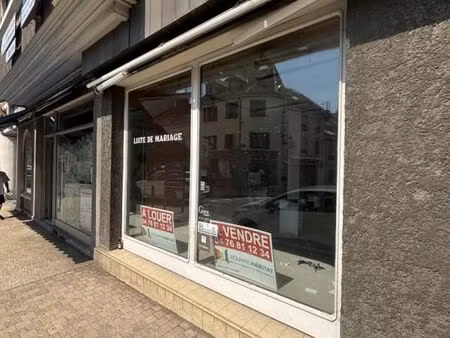 local commercial 45 m²