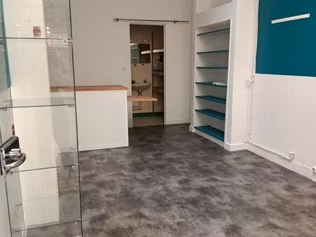local commercial ou professionnel