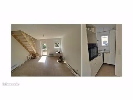 maison t2 40m2