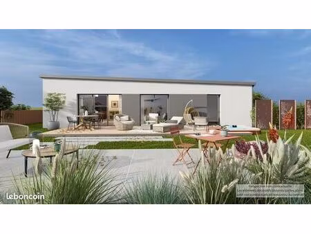 maison 4 pièces 102 m²