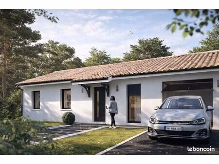 maison 4 pièces 90 m²