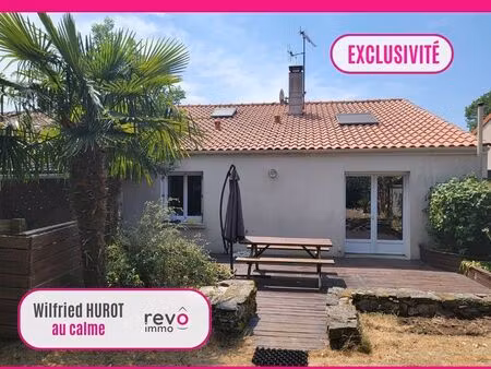 longère 5 pièces 101 m²