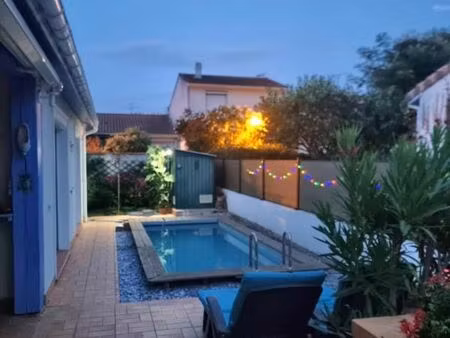 maison 4 pièces 80 m²