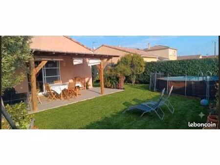 5 pièces - 105 m² . saint clar de rivière 31600