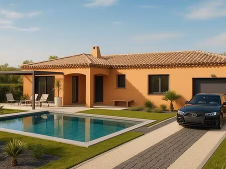 maison 5 pièces 118 m²