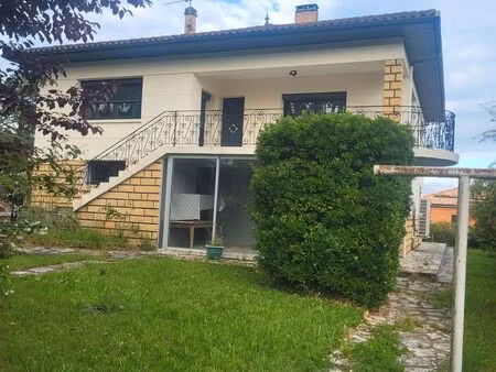 maison 140m2 avec vue dégagée