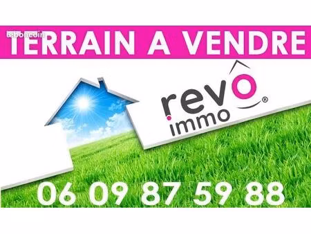 terrain 637 m² la boissiere sur evre