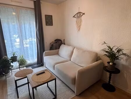 studio meublé 20m2 darnetal