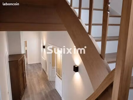 immeuble 13 pièces 279 m²