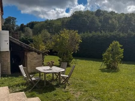 location bas de maison
