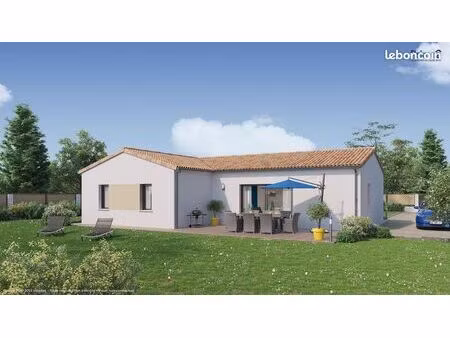 maison 4 pièces 99 m²