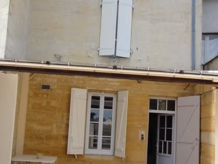 maison  dépendances  terrain à vendre