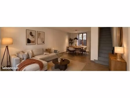 maison briarde lumineuse 3 chambres