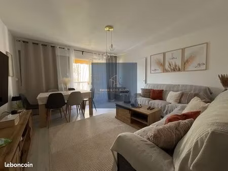 appartement 4 pièces 79 m²