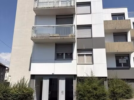appartement 2 pièces 50 m²