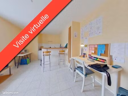 studio 1 pièce 30 m²