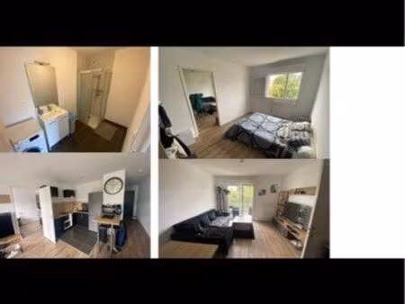 location appartement maromme