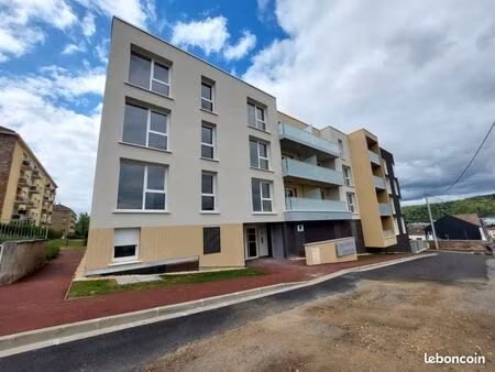 appartement 2 pièces 46 m²