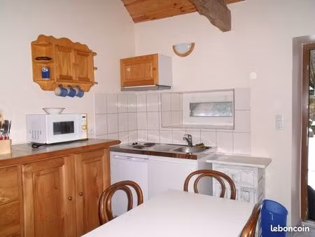 studio à louer aux portes de morlaix