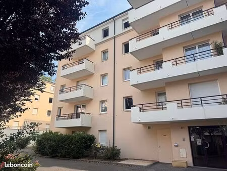 appartement 2 pièces 49 m²