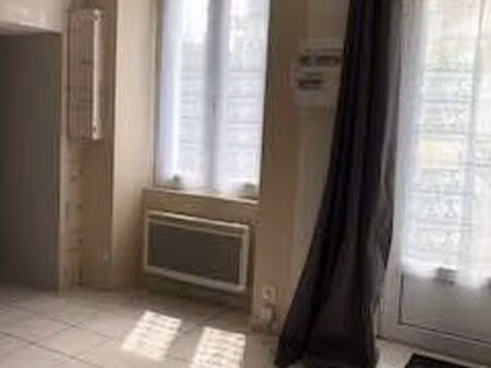 loue appartement t1 bis