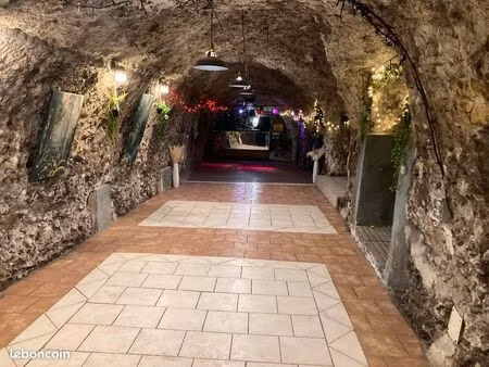 location cave festive villandry