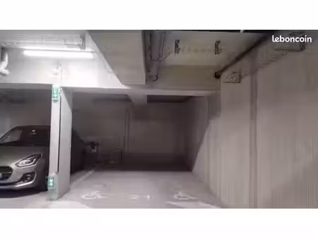 parking tours 37100 · quartier sainte-radegonde