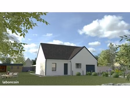 maison 4 pièces 80 m²