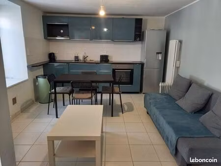 maison meublée 48 m2