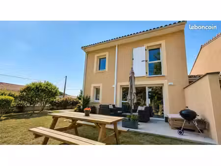 maison 5 pièces 100 m²