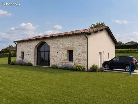 ferme rénovée