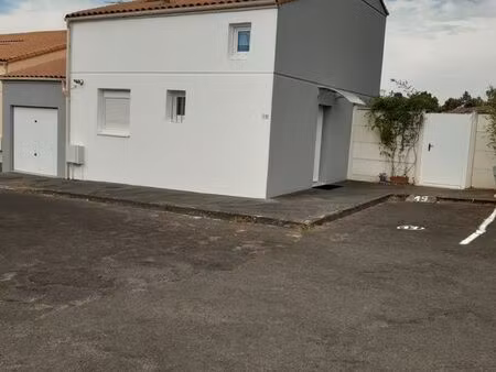 maison 95m2 migné auxances