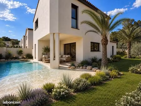 maison contemporaine 152m2 5 pièces
