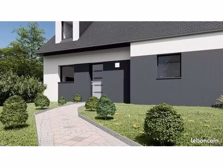 maison 5 pièces 104 m²