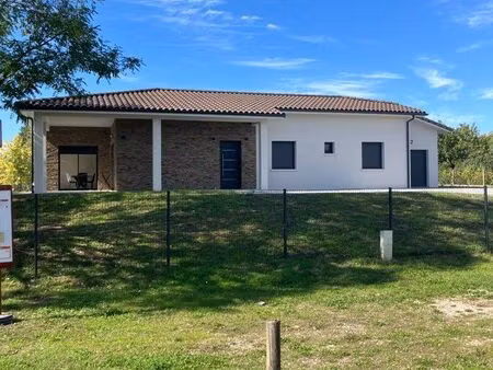 villa 5 pièces contemporaine