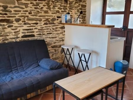 location studio meublé disponible pour le festival motocultor