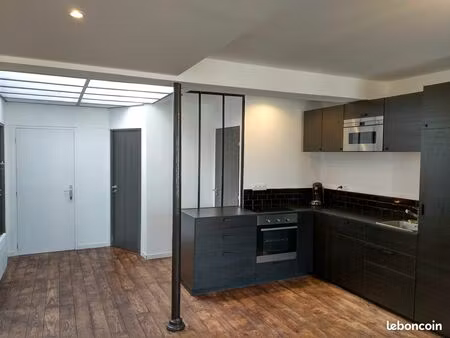 appartement meublé - wi-fi | t4 centre | contemporain