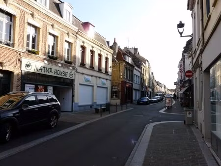 en vente immeuble de rapport 226 m² – 262 500 € |saint-omer