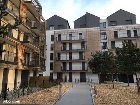 bel appartement t3 de 61 m2 proche rer val d’euror
