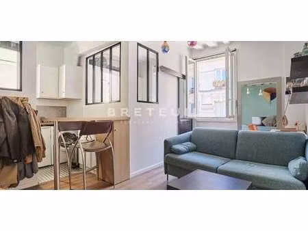 appartement paris 3ᵉ (75)