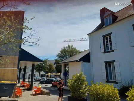 appartement t2 bis - hyper centre plougastel daoulas
