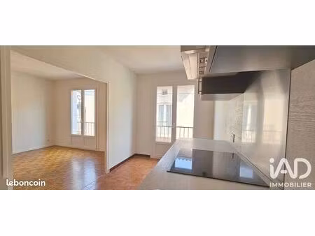 appartement 3 pièces 59 m²