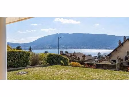 appartement avec terrasse veyrier-du-lac (74)