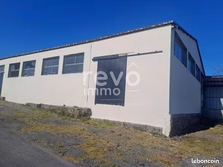 bureaux 117 m² cholet