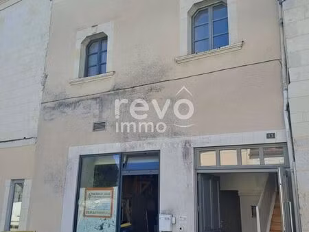 local commercial 60 m² bauge en anjou