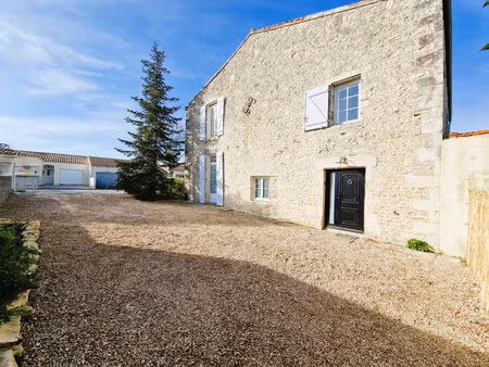 vente maison angliers  220m² 9 pièces 399 000€ avec garage